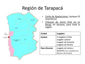 2. Tarapacá