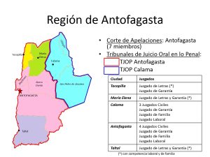 3. Antofagasta